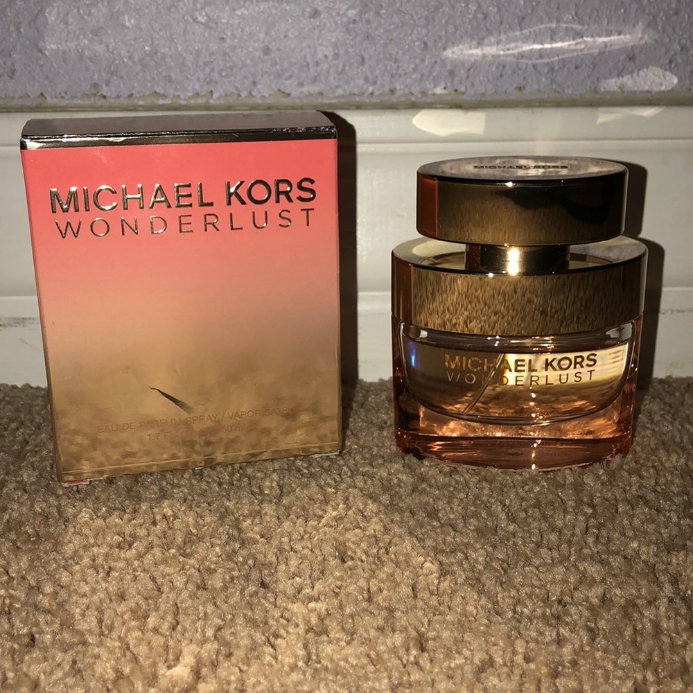 Micheal Kors Wonderlust
